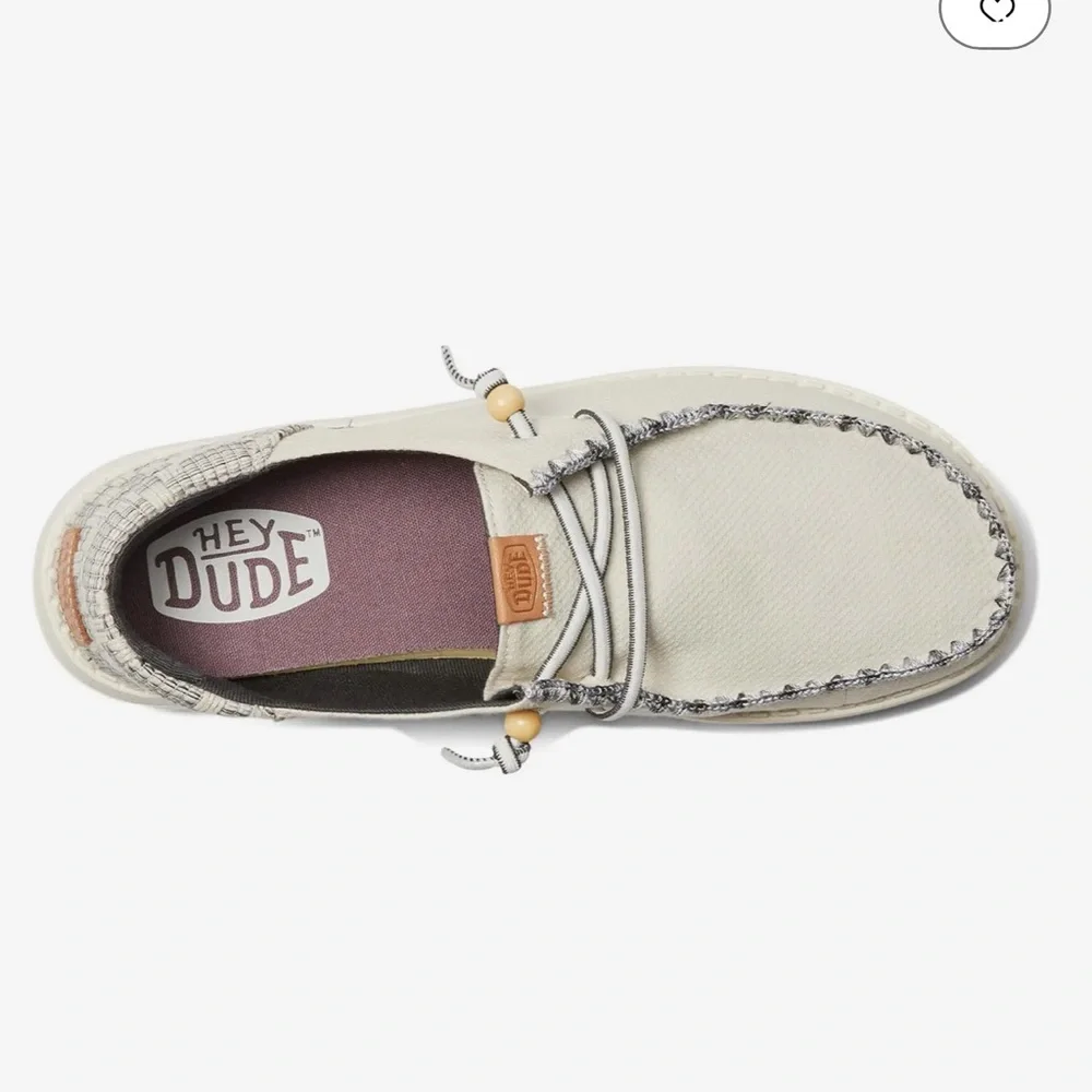 Hey dude Women’s Wendy Funk Jacquard shoes - Picture 2 of 5